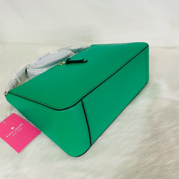 NWT Kate Spade Adel Medium top Zip Crossbody bag - Picture 5 of 9